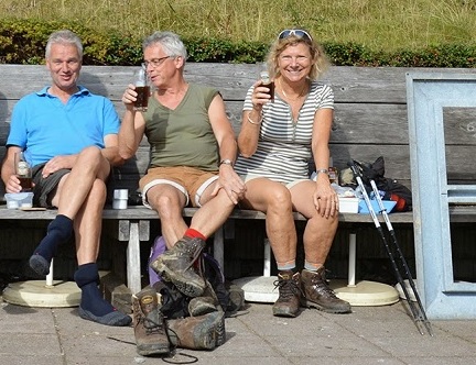 Grondleggers Oktoberreizen