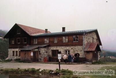 Lizumer Htte zomer 1989