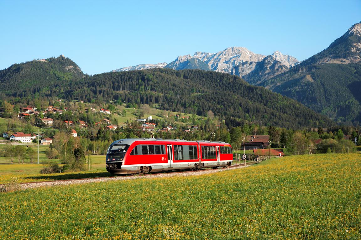 Pfronten-Steinach