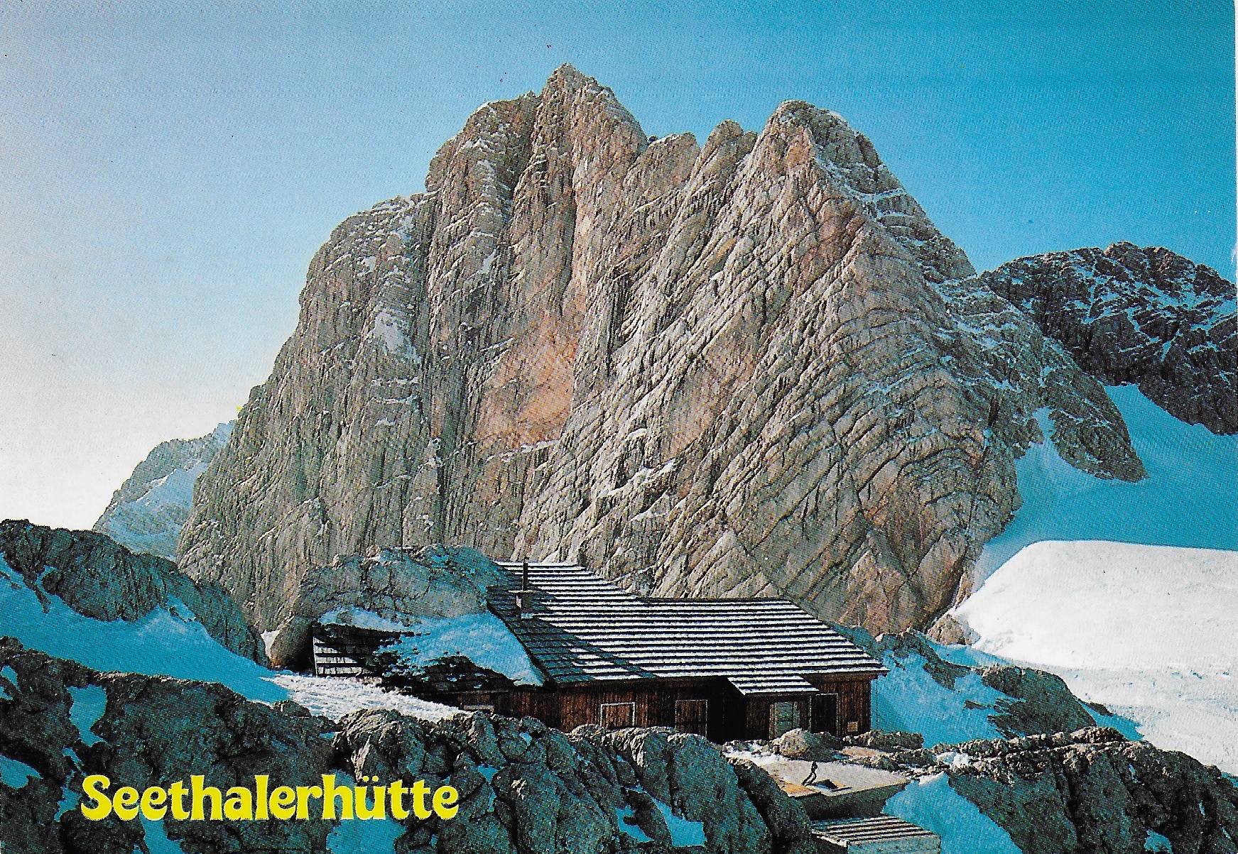 1991 Seethalerhtte