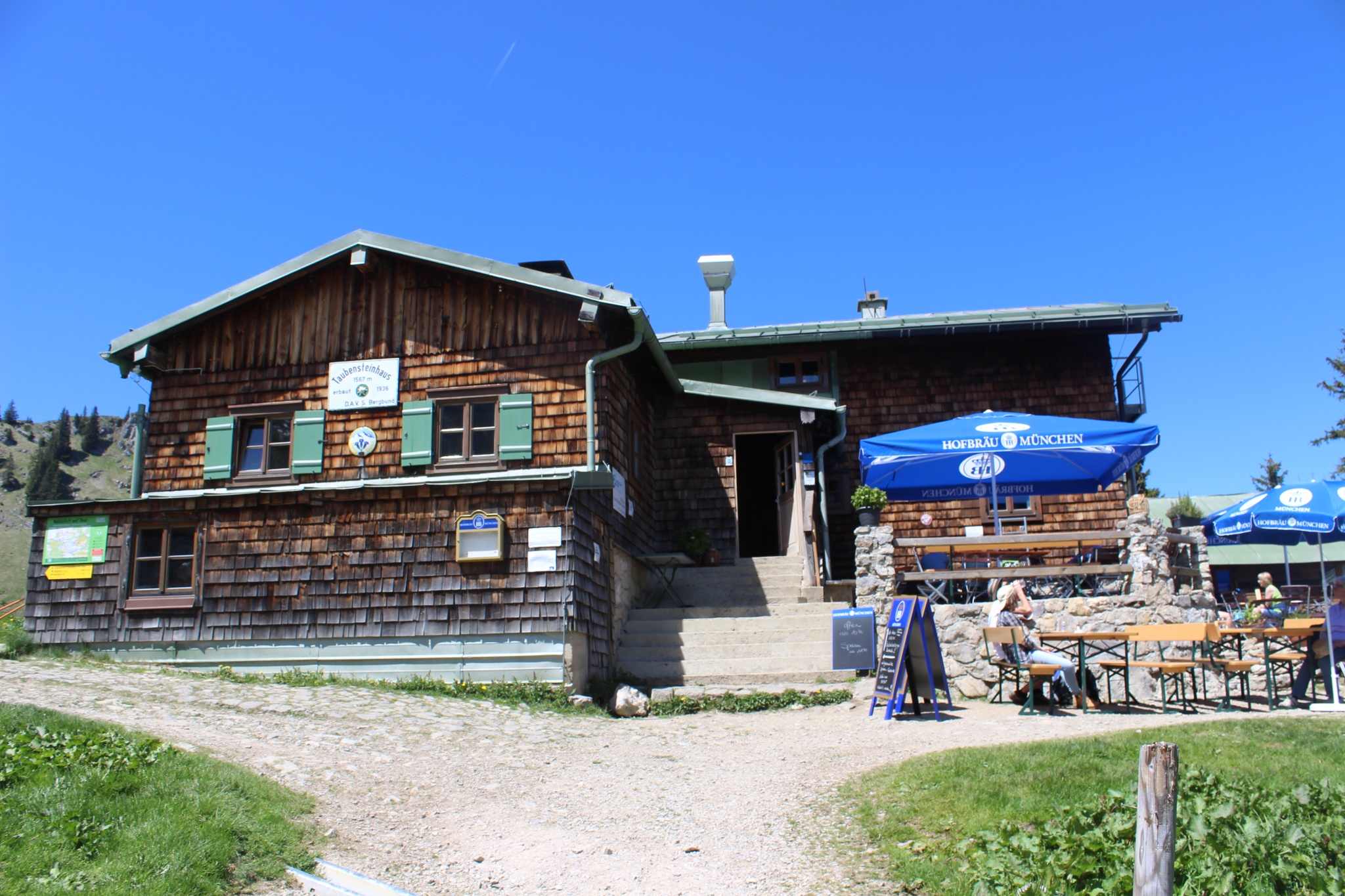 Taubensteinhaus