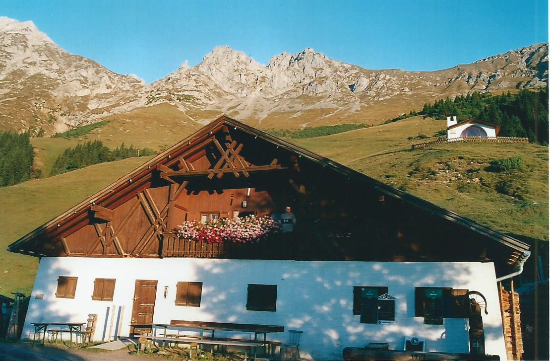 2004 Httinger Alm