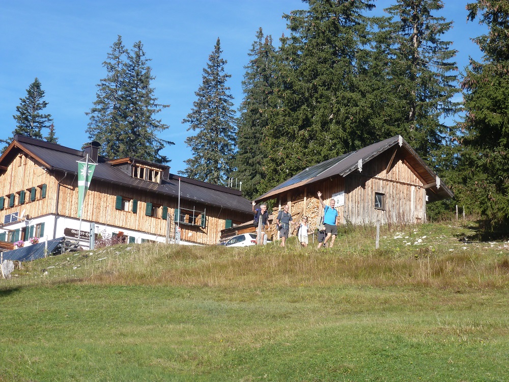 Gufferthütte