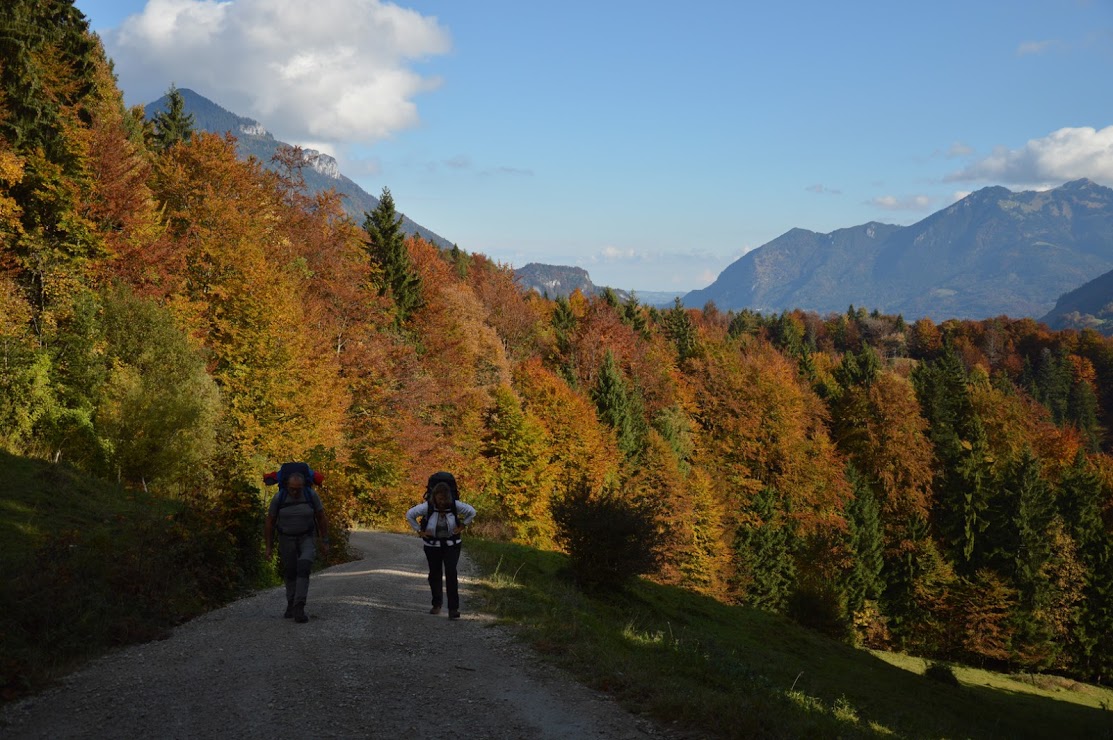 Hersft Chiemgau