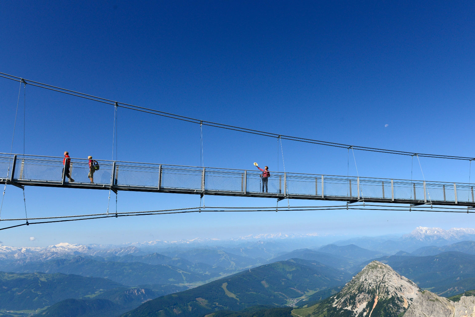 Dachstein Hangbrug