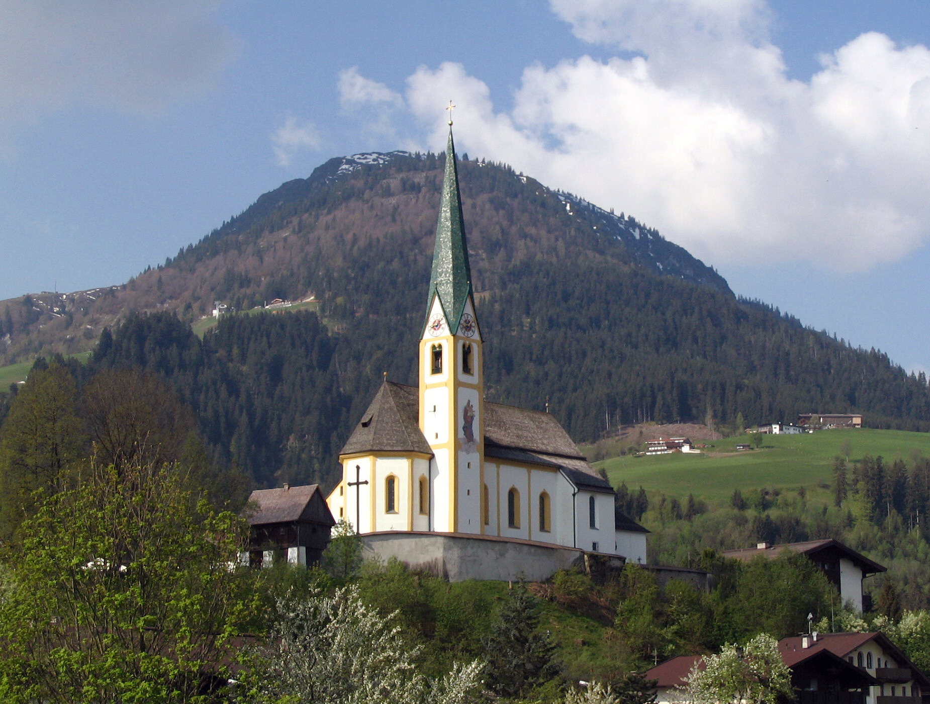 kirchberg