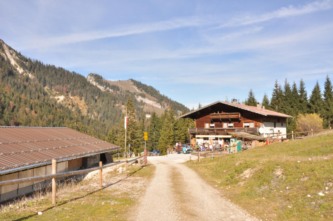 vilser alm